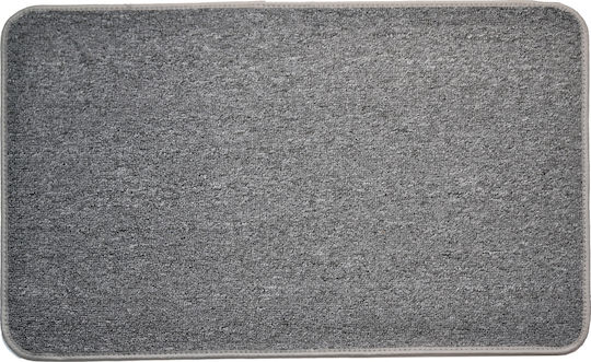 Chios Hellas Alba ΤΑ032 Kitchen Mat Runner with Anti-slip Underlay Grey 60x140εκ.