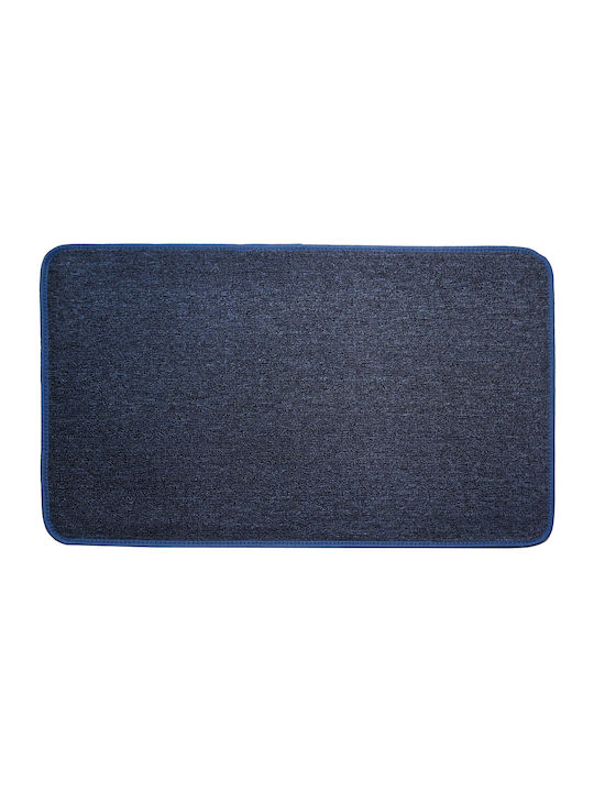 Chios Hellas Alba ΤΑ032 Kitchen Anti-Slip Mat Μπλε 60x140cm