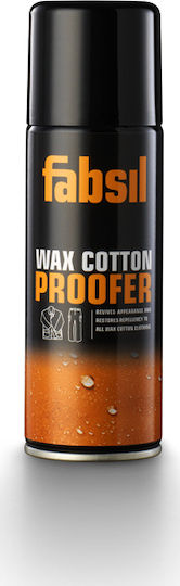 Grangers Wax Cotton Fabsil Stain Cleaner in Spray 200ml