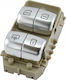 Mcar Car Window Switch for Mercedes-Benz E Class / S 4pin Beige