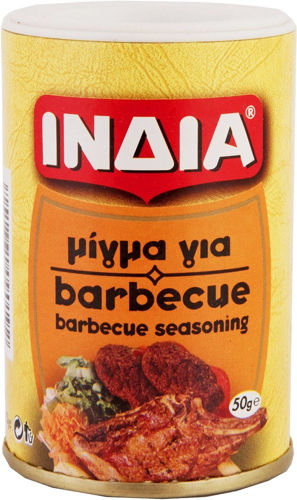 India Mixture Spices & Seasonings Barbecue 50gr