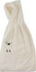 Beauty Home Hooded Baby Bath Towel Ecru, Beige