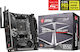MSI MSI MPG B550I Gaming Edge Wi-Fi Motherboard Mini ITX με AMD AM4 Socket