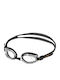 AMILA Swimming Goggles Adults Myopia Black