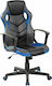 Woodwell BF7700 Artificial Leather Gaming Chair...