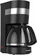 Blaupunkt CMD401 Mașină de cafea cu filtru 800W Negru