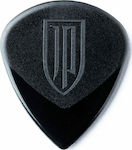 Dunlop Πένες Κιθάρας John Petrucci Signature Jazz III Black Πάχους 1.5mm Σετ 6τμχ