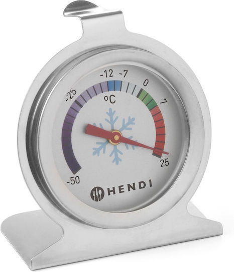 Hendi 30.40717 Analog Refrigerator Thermometer -50°C / +25°C