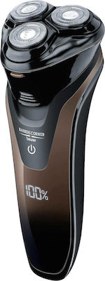 Beurer HR 8000 Rotary Shaver 58009 Rechargeable Face Electric Shaver