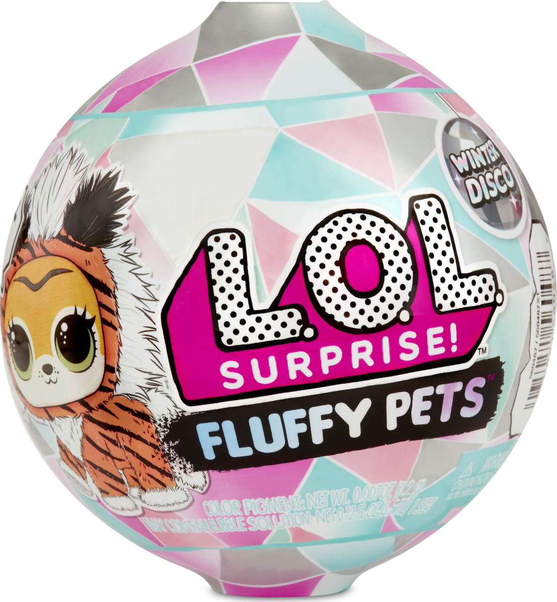 Lol surprise fluffy pets winter Clearance