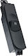 NTY Car Window Switch for Mercedes-Benz Vito / Viano W639 2004 4pin Black