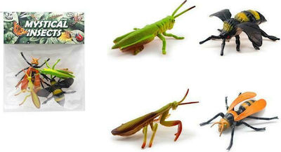 Miniature Toy Mystical Insects for 3+ Years