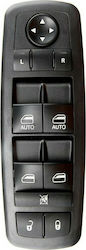 NTY Auto Fenster Schalter für Jeep Großer Cherokee 2010 11pin Schwarz