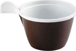 Happy House Disposable Drinkware 100ml 50pcs