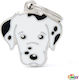 My Family Friends Dalmatian Ταυτότητα Σκύλου Λε...