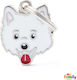My Family Friends Italian Spitz Hunde-Identifik...