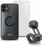 SP Connect Mount Phone Motorcycle with Case for Steering Wheel 53924