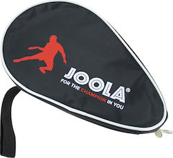 Joola Case for Ping Pong Racket Black Pocket Double