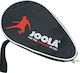 Joola Pocket Double Θήκη για Ρακέτα Ping Pong Μαύρη