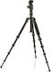 Nedis Tripod Aluminum Up to 145cm and Load Capacity 3kg