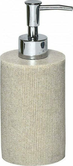 Dispenser Πλαστικό Μπεζ 310ml