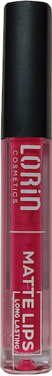 Lorin Lorin Matte Lipgloss Long Lasting 21 5ml