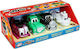 Popular PlayThings Magnetisches Spielzeug Bau- und Konstruktionsspielzeug Mix Or Match Öffentliche Verkehrsmittel