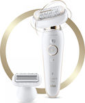 Braun Silk-epil 9 Flex Αποτριχωτική Μηχανή Epilator για Σώμα SES9030