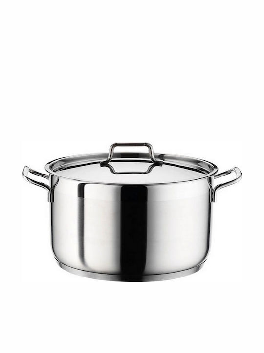 Homeplus Verona Stainless Steel Stockpot 3lt / 20cm