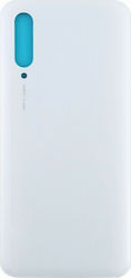 Καπάκι Λευκό Xiaomi Mi 9 Καπάκι Λευκό Xiaomi Mi 9