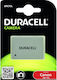 Duracell Kamera Batterie DRC10L Lithium-Ionen (Li-Ion) Kompatibel mit Canon
