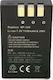 Fujicell Baterie aparat foto NP-140 Litiu-Ion (Li-Ion) 1150mAh Compatibilă cu Fujifilm