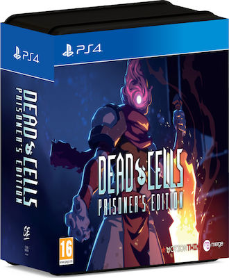 Dead Cells Der Häftling Ausgabe PS4 Spiel