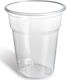 Disposable Plastic Drinkware Transparent 400ml 50pcs