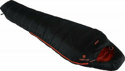 Vango Cobra 600 Sleeping Bag Single 3 Season Anthracite