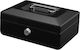 Next Cash Box with Lock Black 20229-09ΑΦ-2