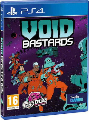 Void Bastards PS4 Spiel