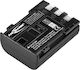 Ansmann Kamera Batterie A-Can NB 2 LH 5022673 Lithium-Ionen (Li-Ion) Kompatibel mit Canon