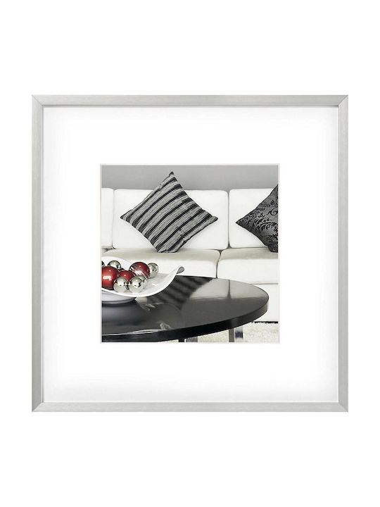 Walther Photo Frame Silver 30x30cm