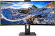 Philips P-Line Ultrawide VA HDR Curved Gaming Monitor 34" QHD 3440x1440 with Response Time 4ms GTG