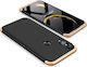 360 Full Body Plastic Gold (Huawei P20)