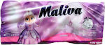 Zebra Maliva Romance 10 Rollen 3 Blätter 80gr