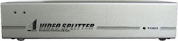 VSP-40 KVM & Data Switch with VGA VSP-40 KVM & Data Switch with VGA