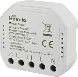 Hom-io SMART Smart Switch Wi-Fi Hom-io SMART Smart Switch Wi-Fi