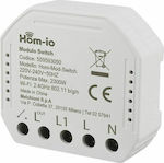 Hom-io SMART Smart Intermediate Switch Wi-Fi SMART65450