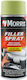 Morris Filler Spray Accesoriu Reparator pentru Adâncituri Autoturism Bej 400ml