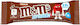 m&m's HiProtein Μπάρα με 15gr Πρωτεΐνης & Γεύση Σοκολάτα 51gr