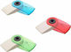 Faber-Castell Eraser For Pencil Mini Sleeve (Mi...
