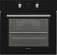 Finlux FX 824A BK Фурна над плот 69лт Ш58см.