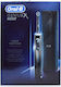 Oral-B Genius X 20000 Luxe Edition Elektrische Zahnbürste mit Reiseetui